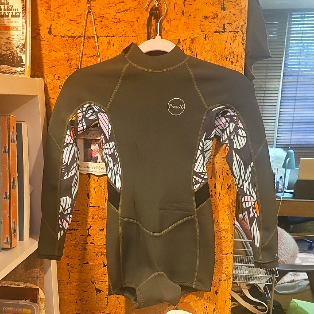 O'Neill Kids Khaki Swim Wetsuit